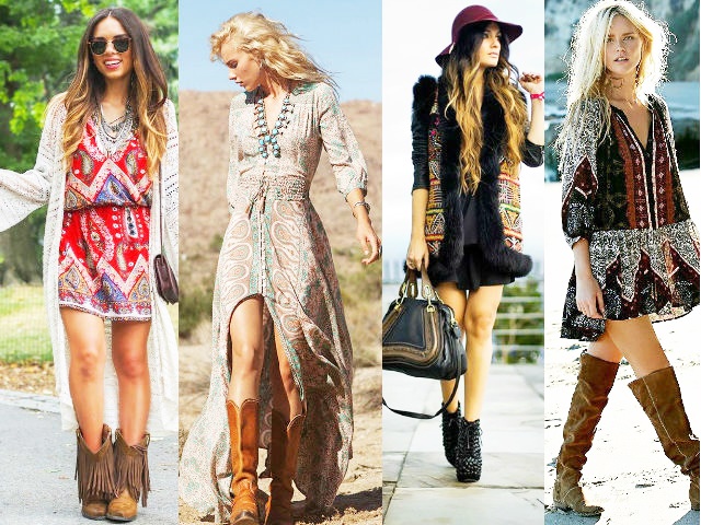 12 Best Boho Outfit Ideas to Wear Anywhere
