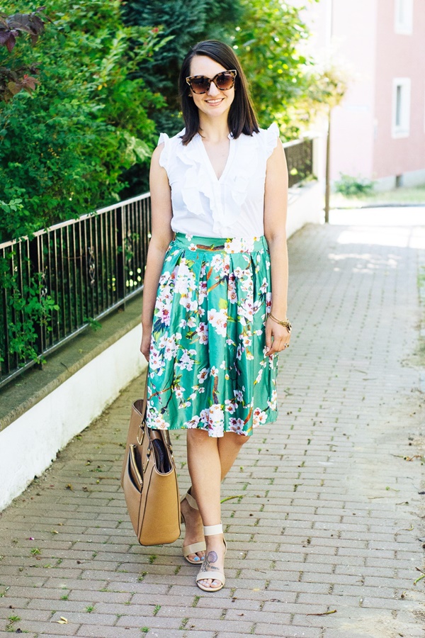 40 Perfect Spring Office Attires For Women