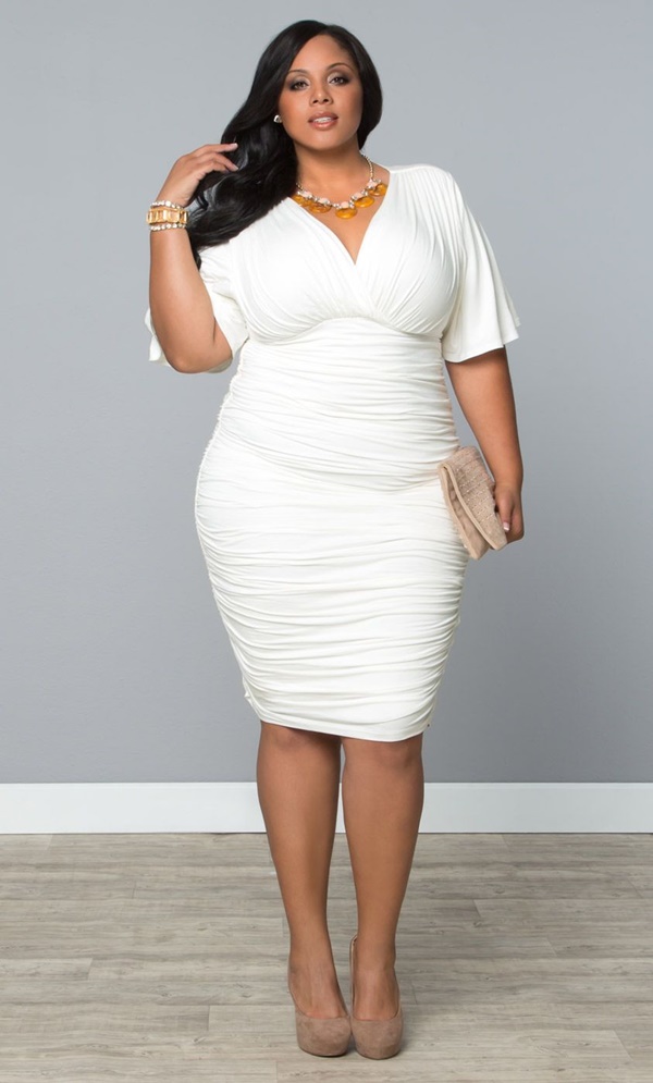 40 Upscale Plus Size Women Outfits For Summer 2019