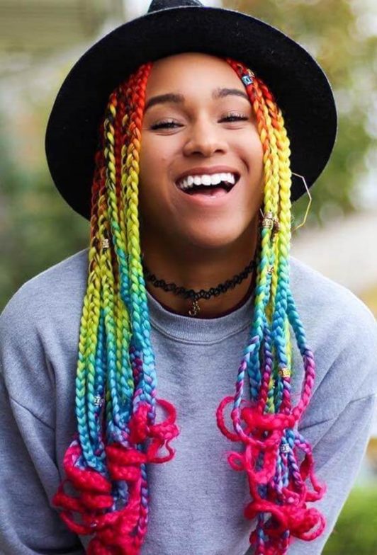 40 Perfect Coachella Hairstyles for the Boho Souls